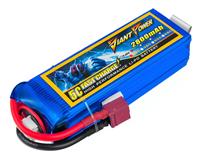 DLC-3S2800C-T Giant Power Li-Pol 2800mAh 11.1V 3S 25C 28x35x104мм T-Plug